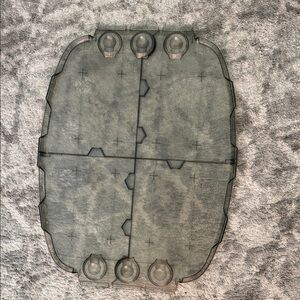 Kids Bakugan Battle Arena Toy - Gray